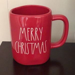 Rae Dunn MERRY CHRISTMAS